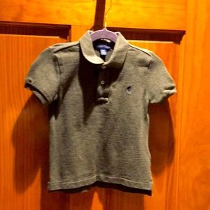Ralph Lauren boys SZ 3T polo!